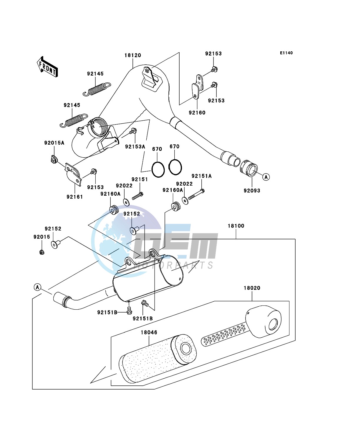 Muffler(s)