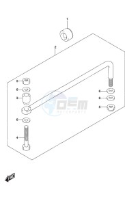 DF 40A drawing Drag Link