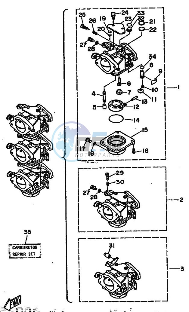 CARBURETOR