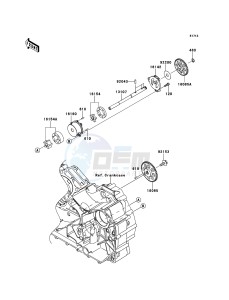 VN1700_CLASSIC_ABS VN1700FEF GB XX (EU ME A(FRICA) drawing Oil Pump