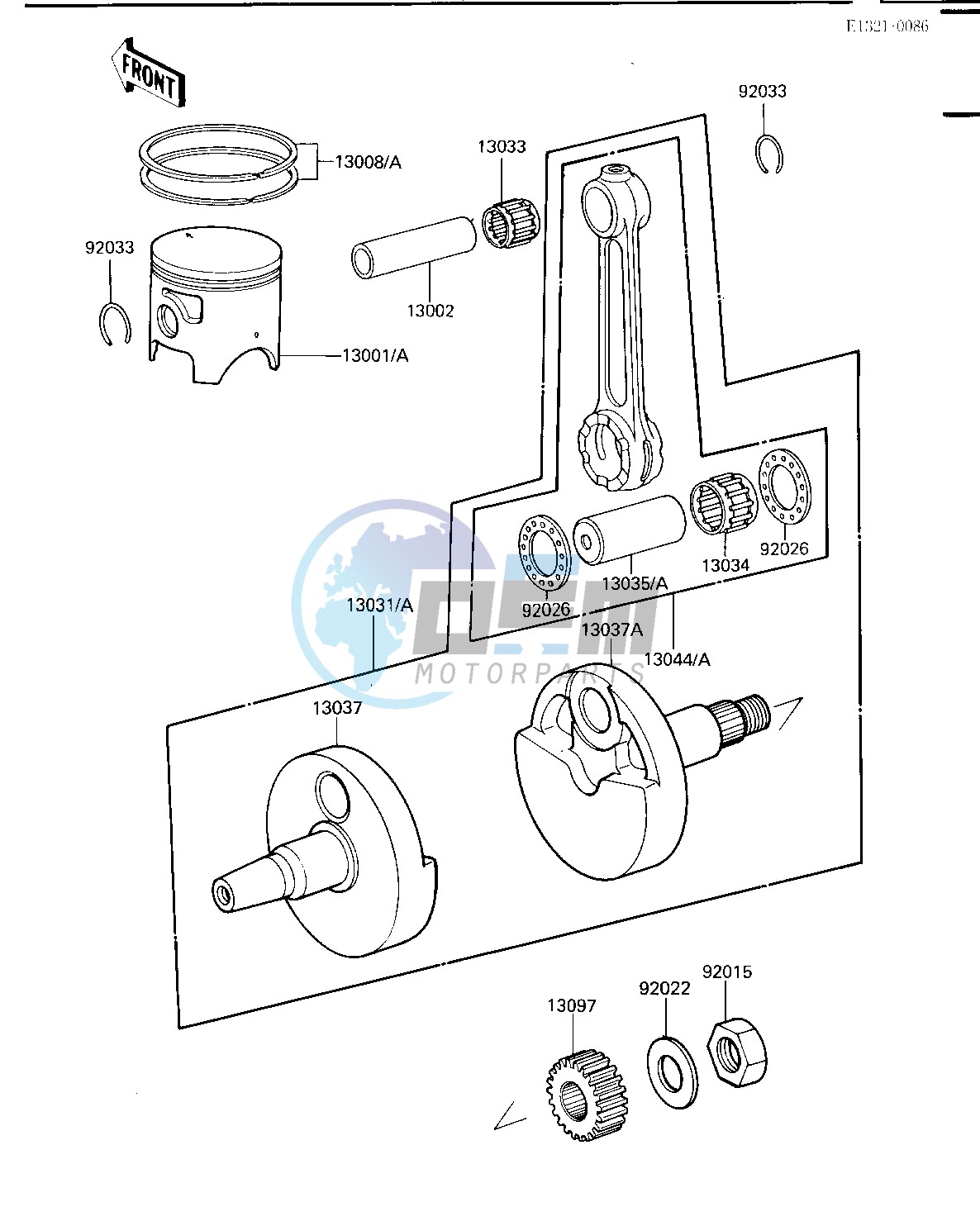 CRANKSHAFT_PISTON-- S- -