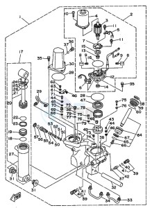 70B drawing POWER-TILT-ASSEMBLY-2