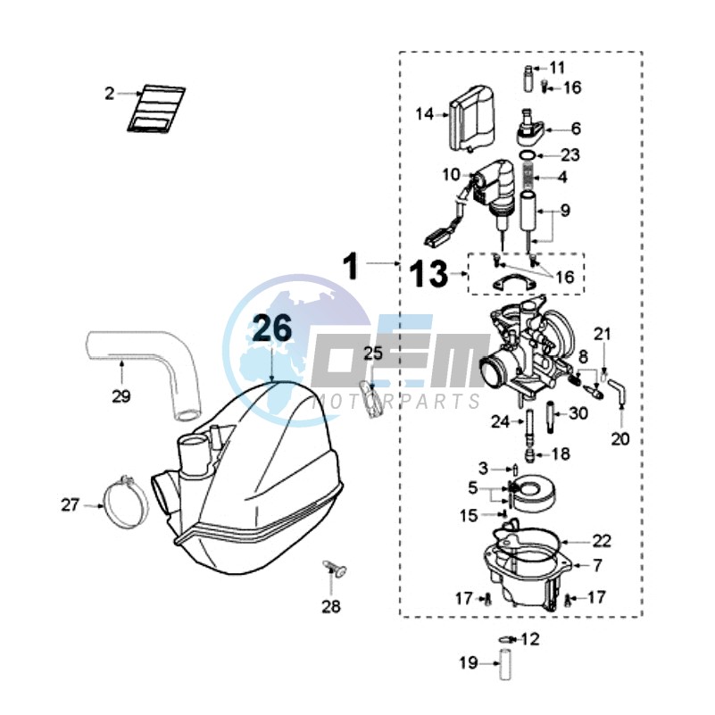 CARBURETTOR