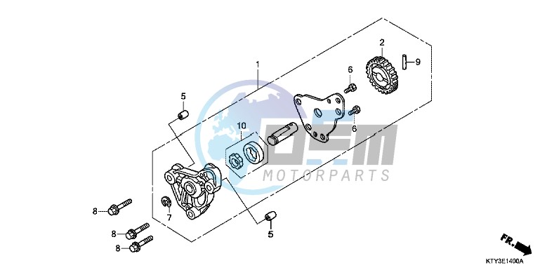 OIL PUMP