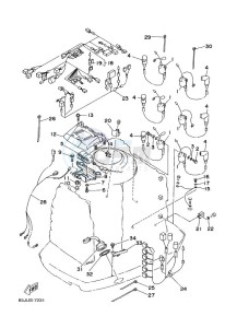 250B drawing ELECTRICAL-2