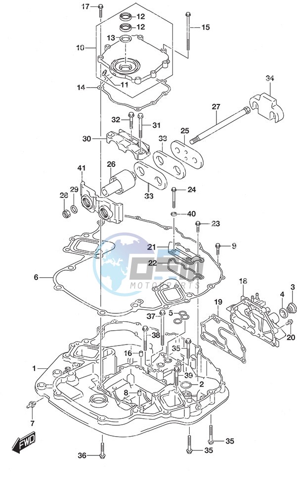 Engine Holder