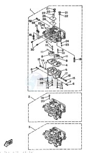 175B drawing CARBURETOR