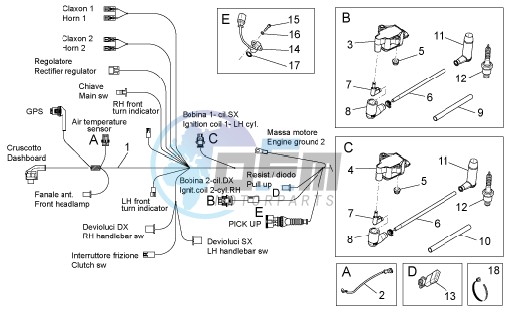 Electrical system I