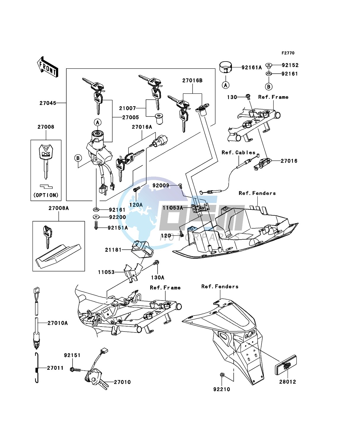 Ignition Switch