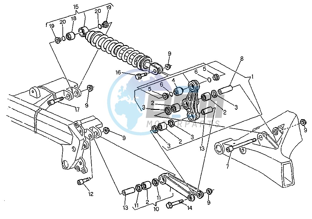 SHOCK ABSORBER