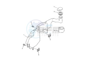 YN R NEO'S 50 drawing OIL TANK