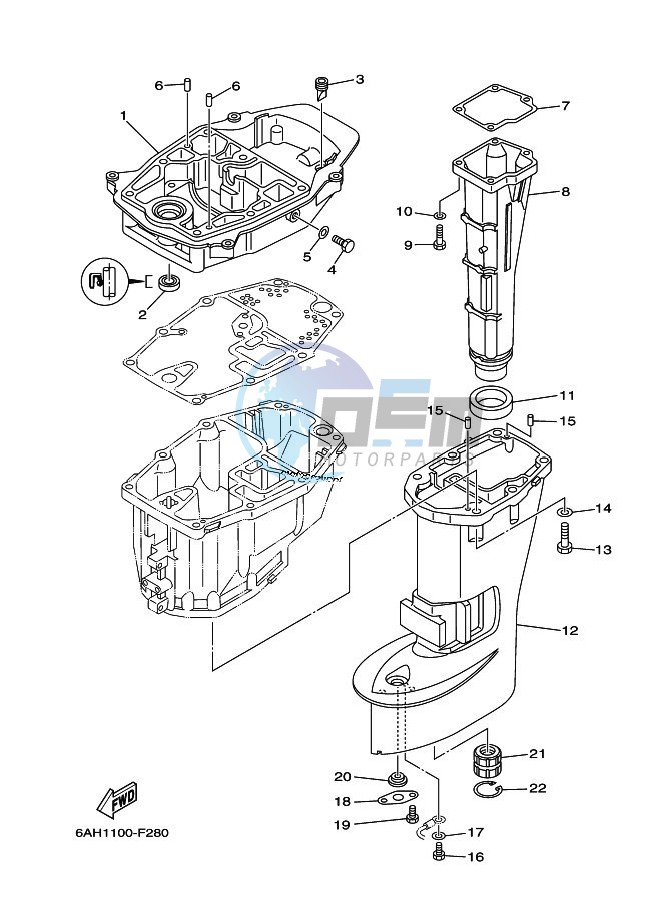 CASING