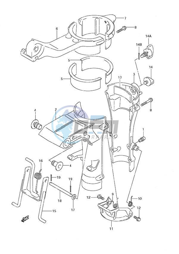 Swivel Bracket