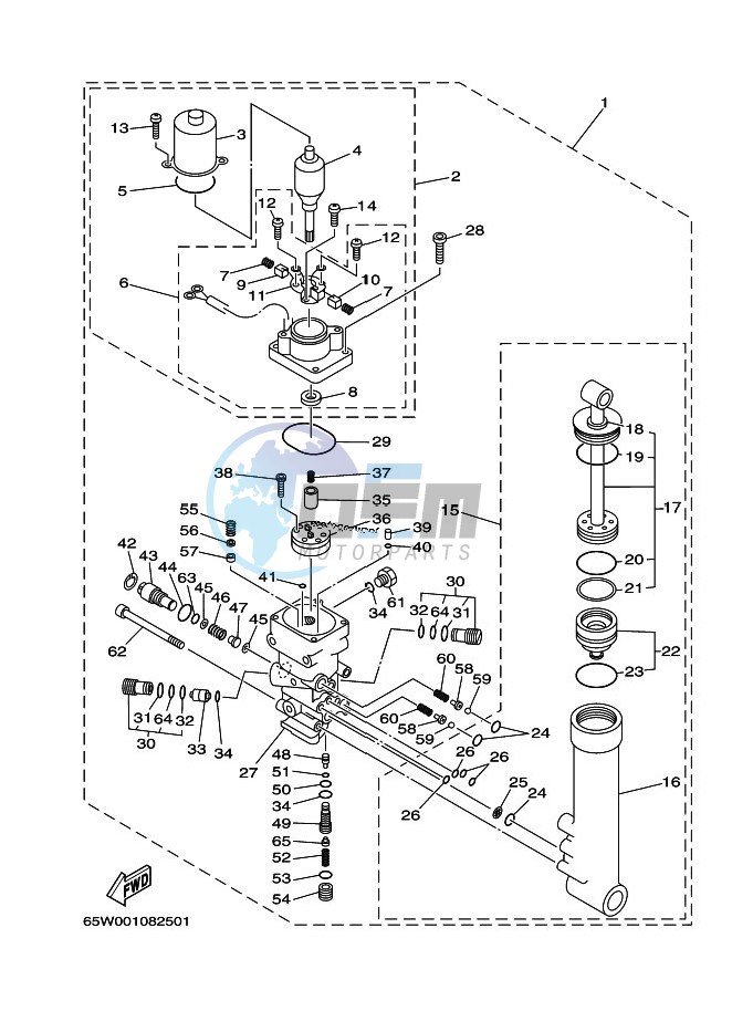 TILT-SYSTEM