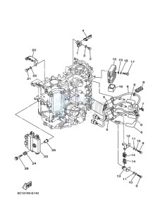 F40D drawing ELECTRICAL-1