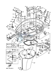 LZ200NETOX drawing BOTTOM-COWLING