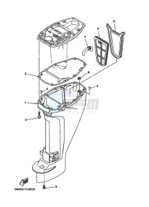 F15A drawing CASING