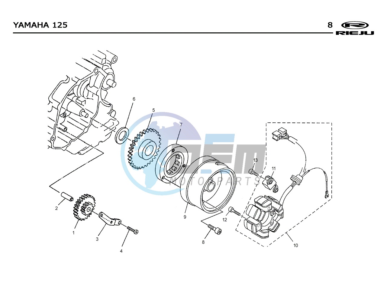 T08  IGNITION