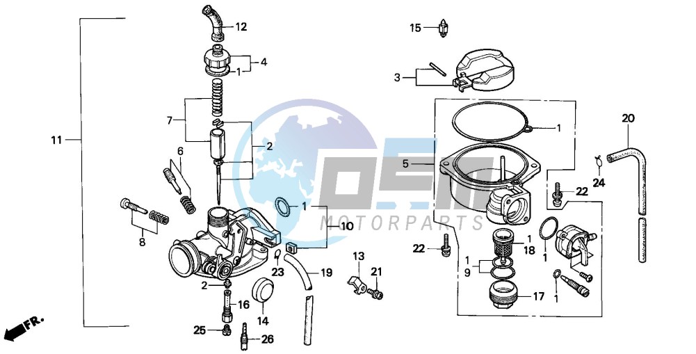 CARBURETOR