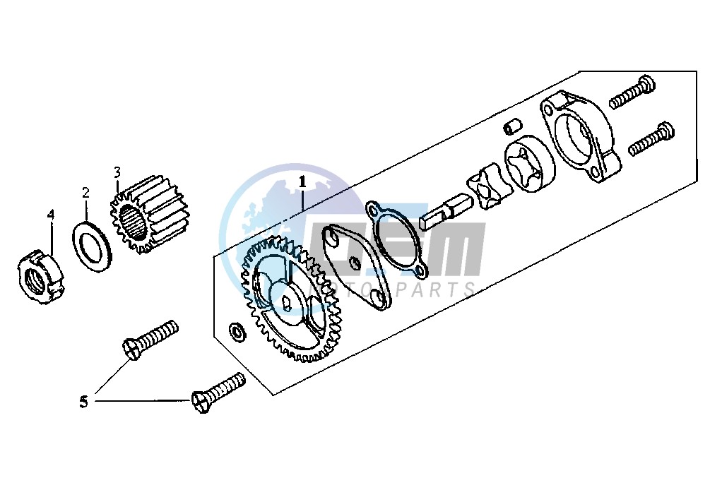 OIL PUMP