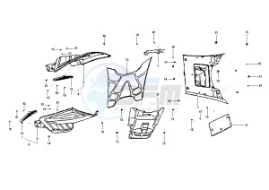 SHARK - 150 cc drawing FLOOR