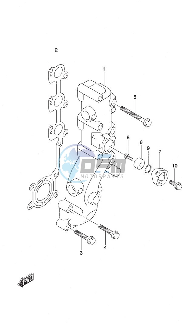 Exhaust Manifold