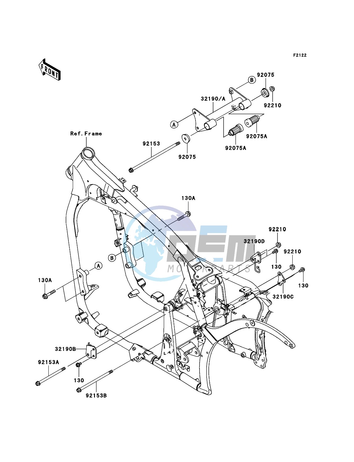 Engine Mount