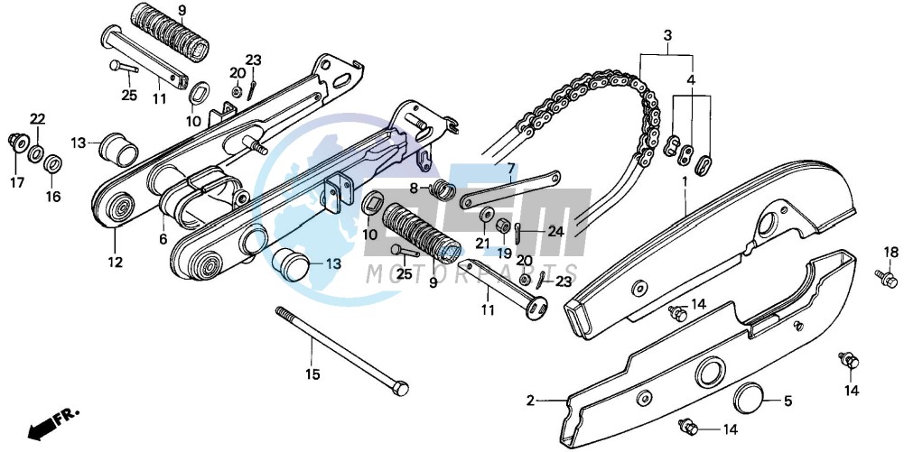 SWINGARM