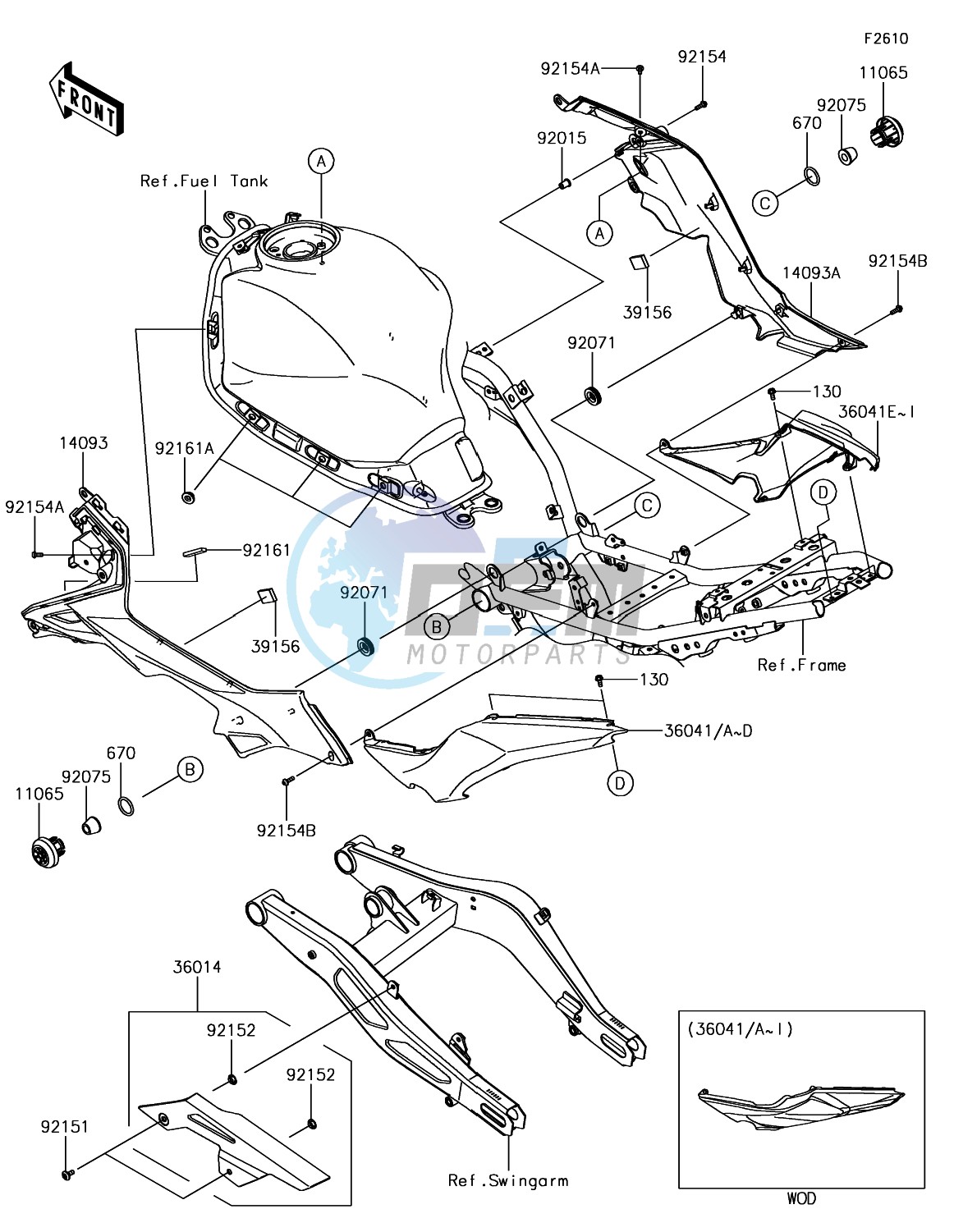 Side Covers/Chain Cover