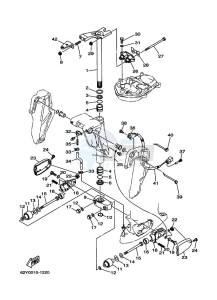 F40A drawing MOUNT-3