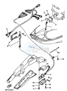 F50A drawing ELECTRICAL-3