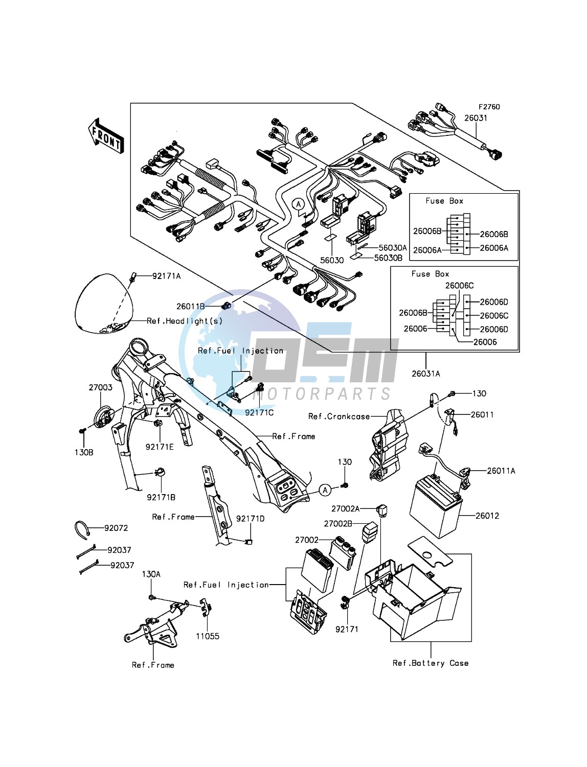 Chassis Electrical Equipment