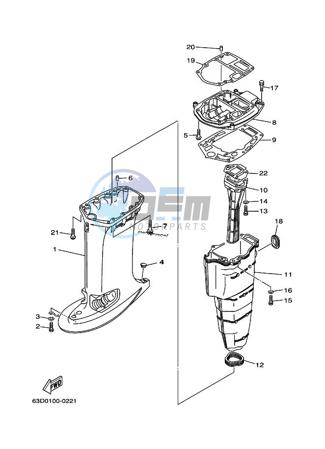 UPPER-CASING