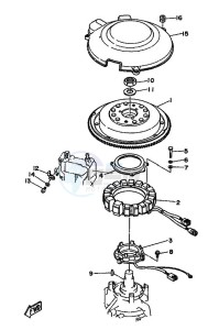 250A drawing ELECTRONIC-IGNITION