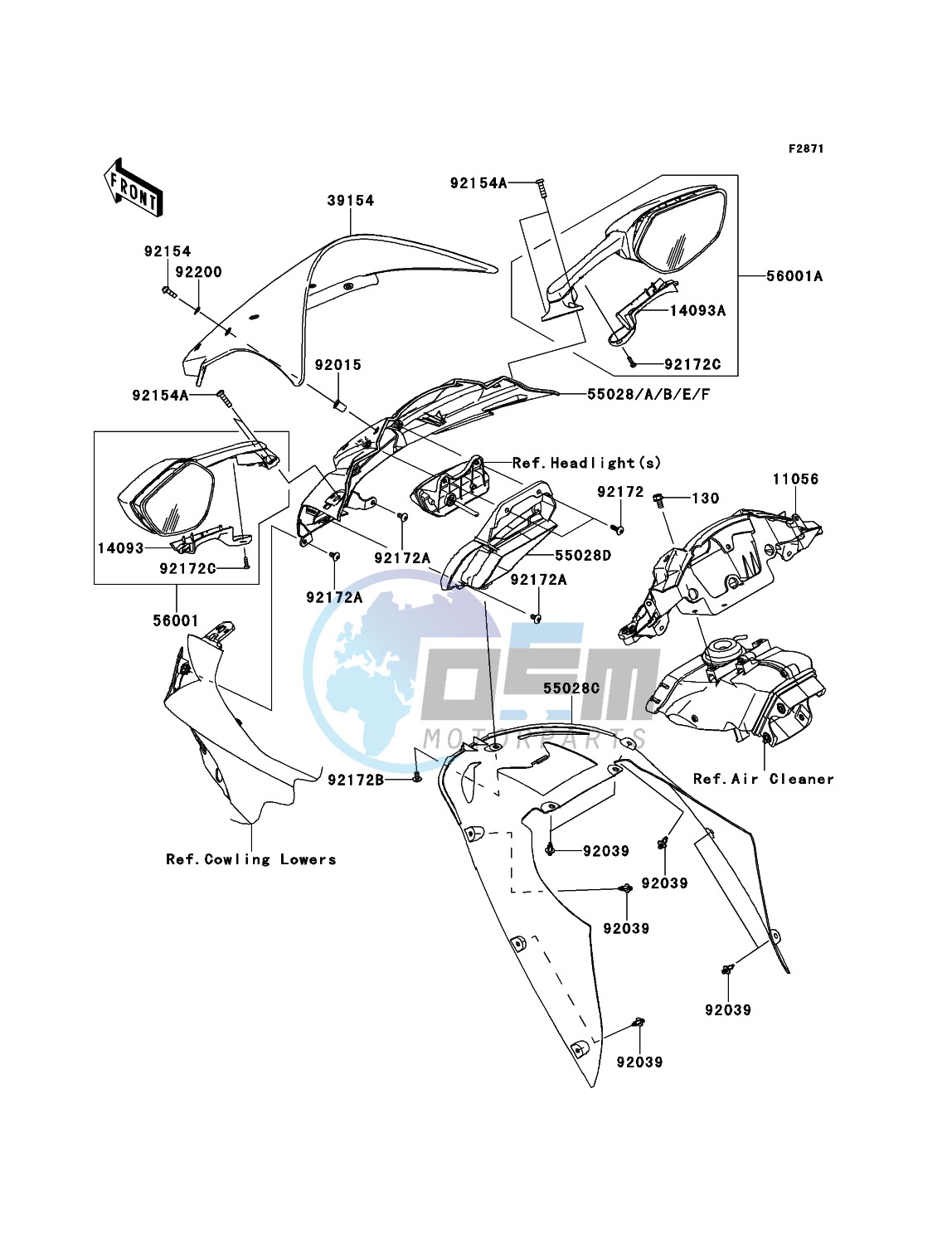 Cowling