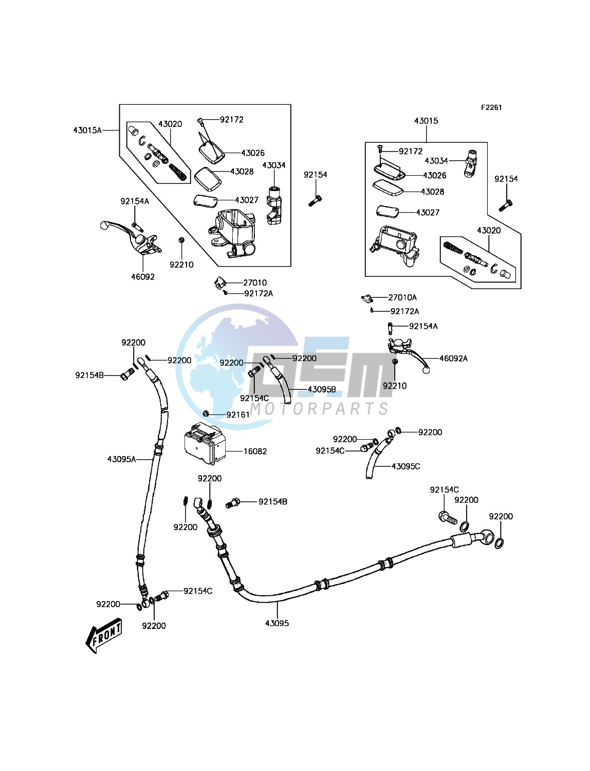 Master Cylinder