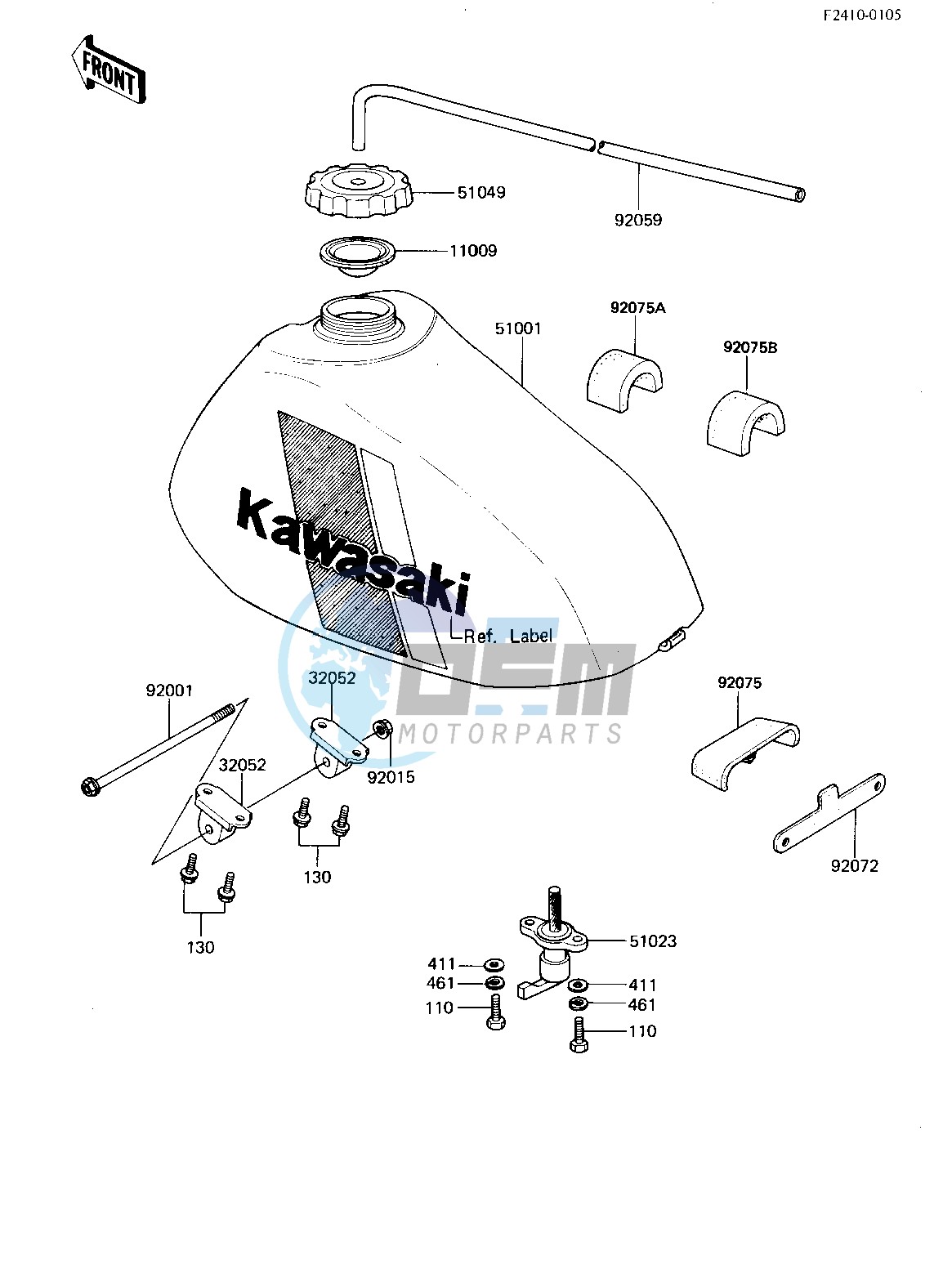 FUEL TANK