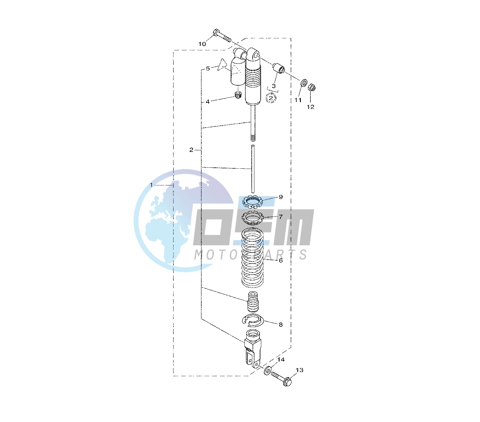 REAR SUSPENSION