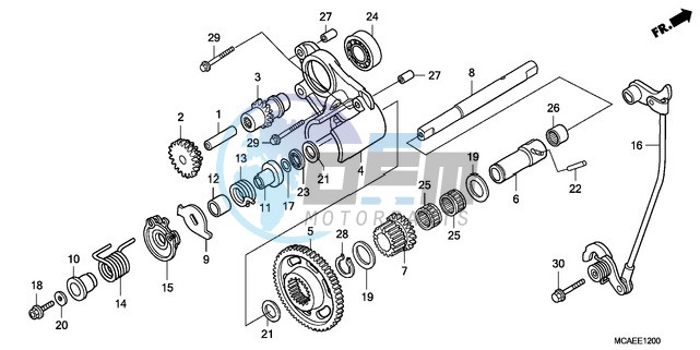 REVERSE GEAR