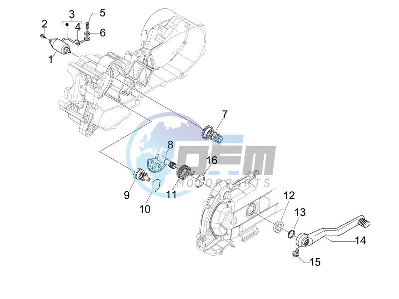 Stater - Electric starter