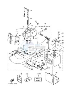 250AETOX drawing FUEL-TANK