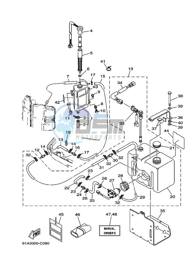 FUEL-TANK