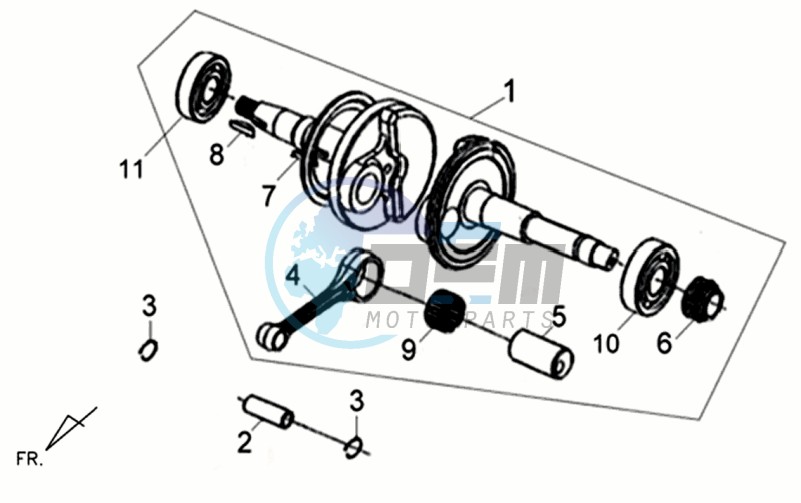 CRANKSHAFT