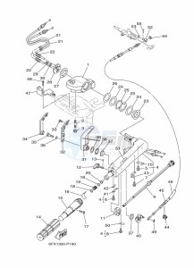 FT8GMHL drawing STEERING