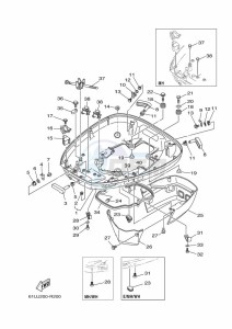 E115AETL drawing BOTTOM-COVER