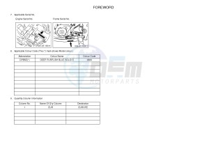 YFM700R YFM70RSBG RAPTOR 700R (2LS7) drawing .4-Content