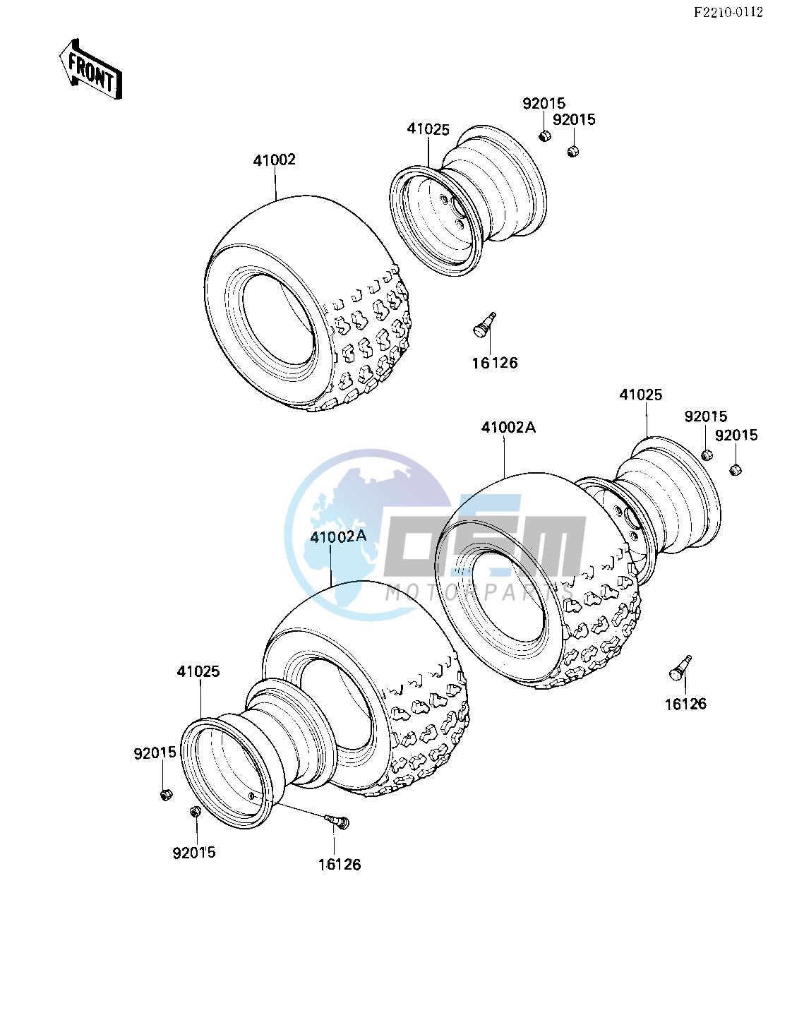 WHEELS_TIRES -- 84 A1- -