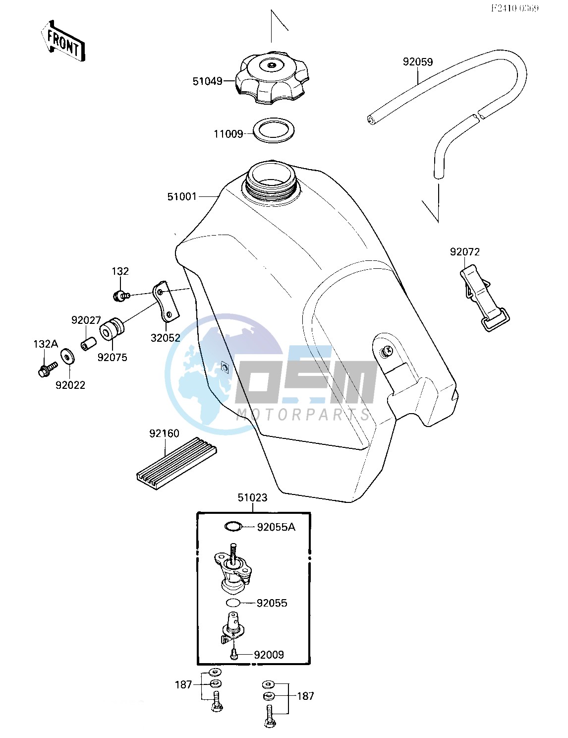 FUEL TANK