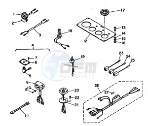 140AETO drawing OPTIONAL-PARTS-4