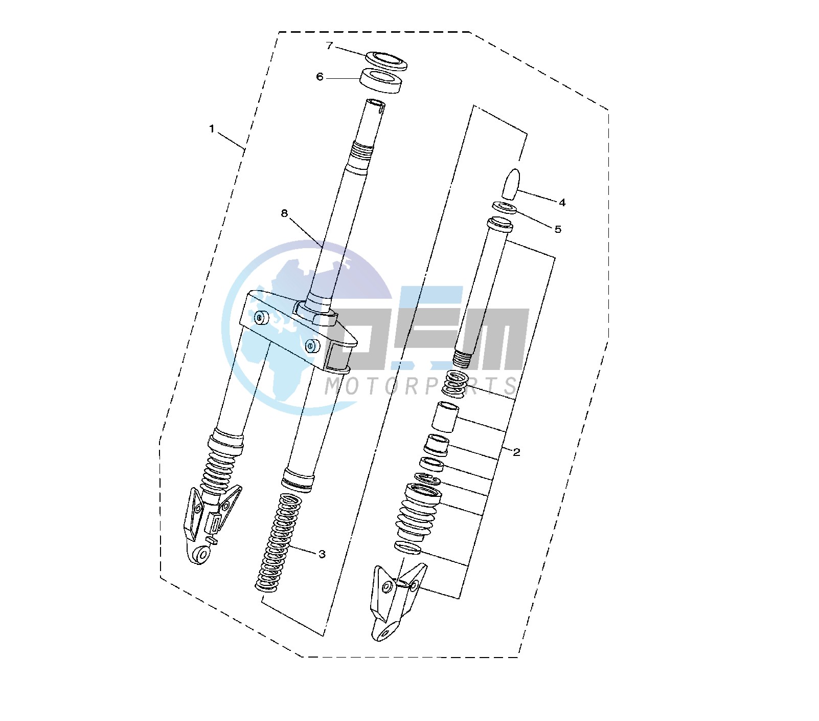 FRONT FORK